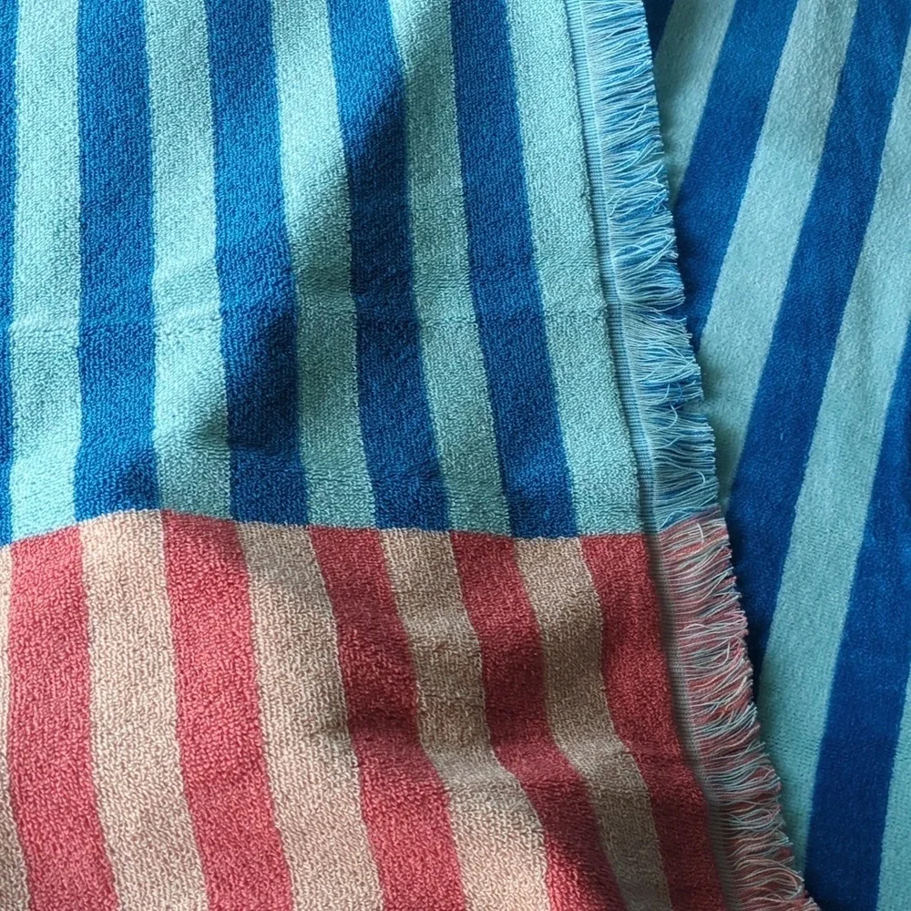 KASSA Colorful Beach Oversized 40